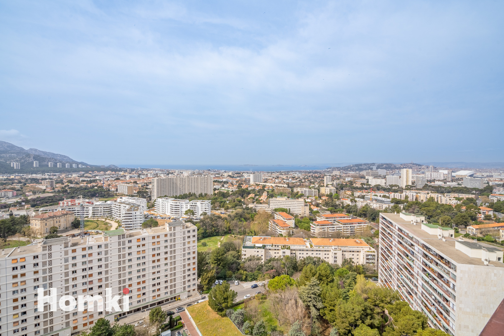 Homki - Vente Appartement  de 40.0 m² à Marseille 13009