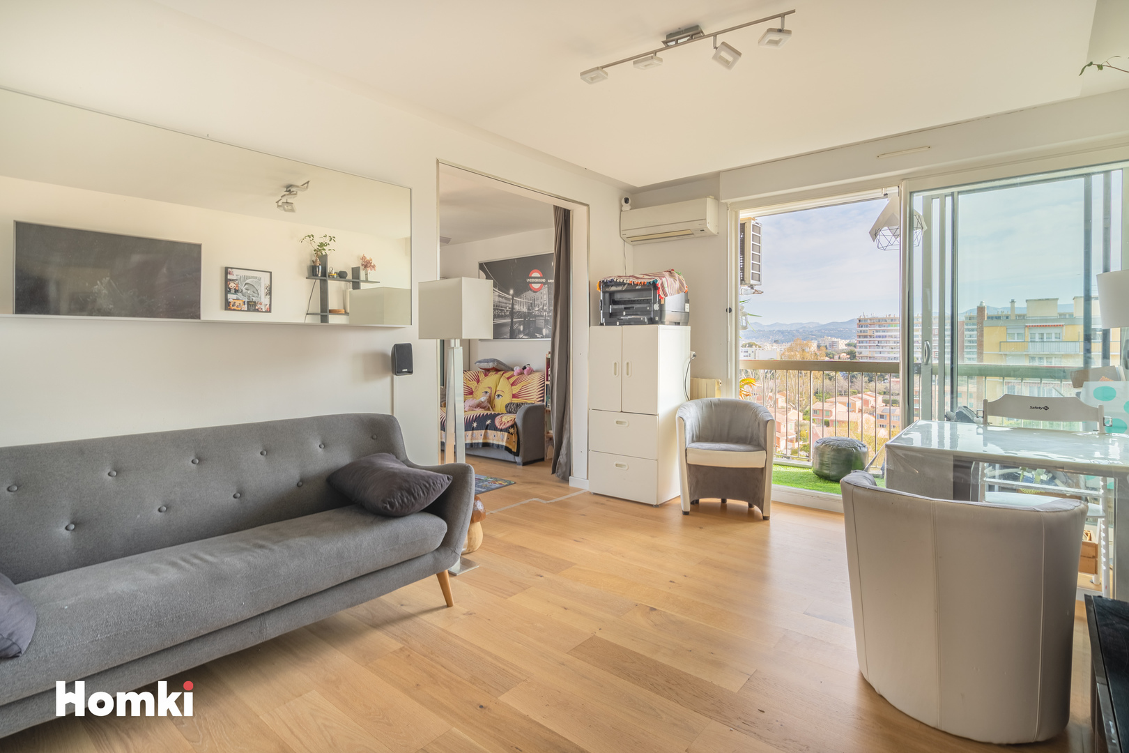 Homki - Vente Appartement  de 74.71 m² à Marseille 13010