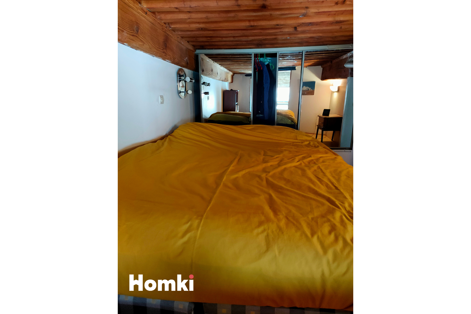 Homki - Vente Appartement  de 47.0 m² à Lyon 69004