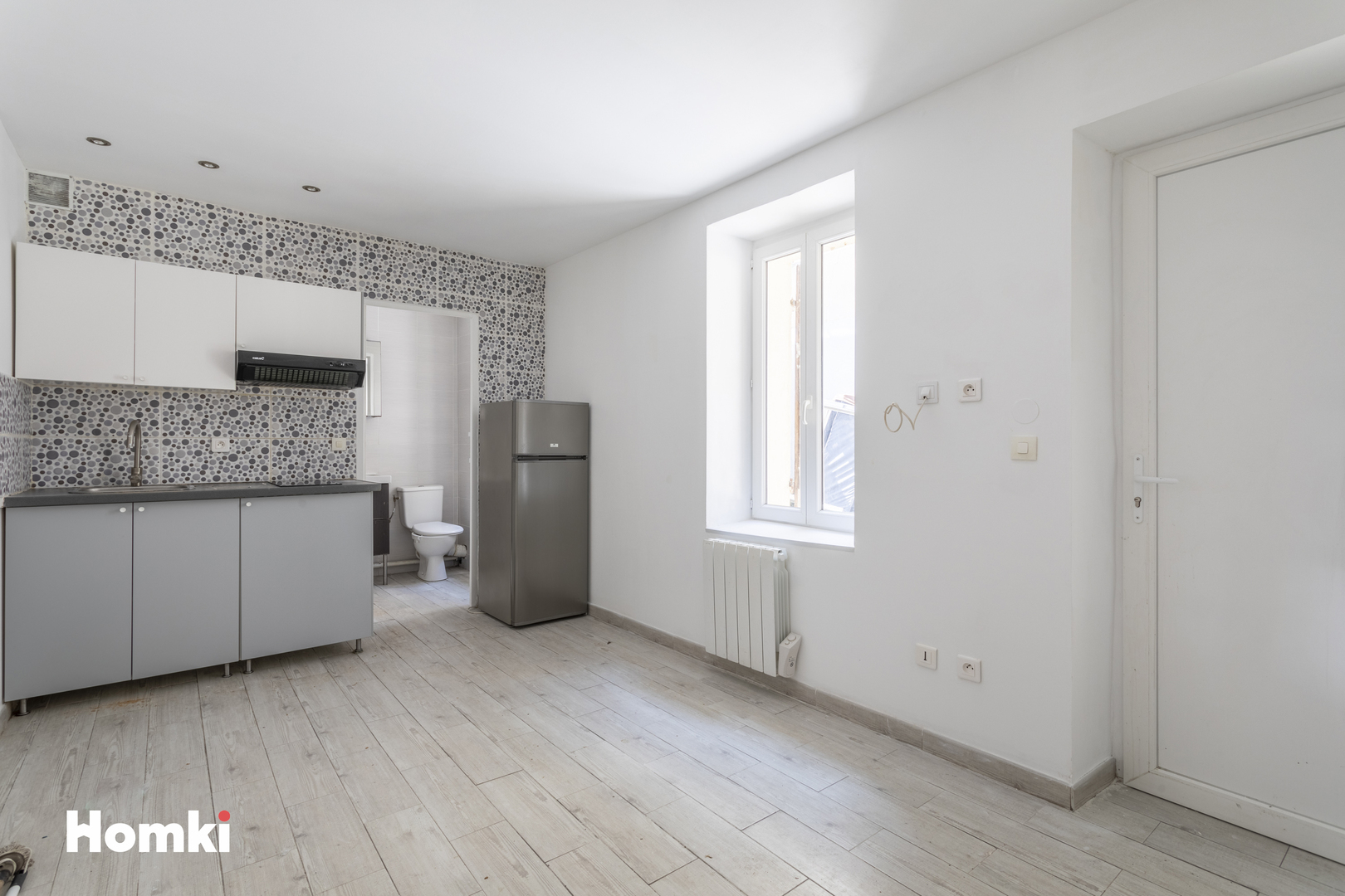 Homki - Vente Appartement  de 18.0 m² à Marseille 13010