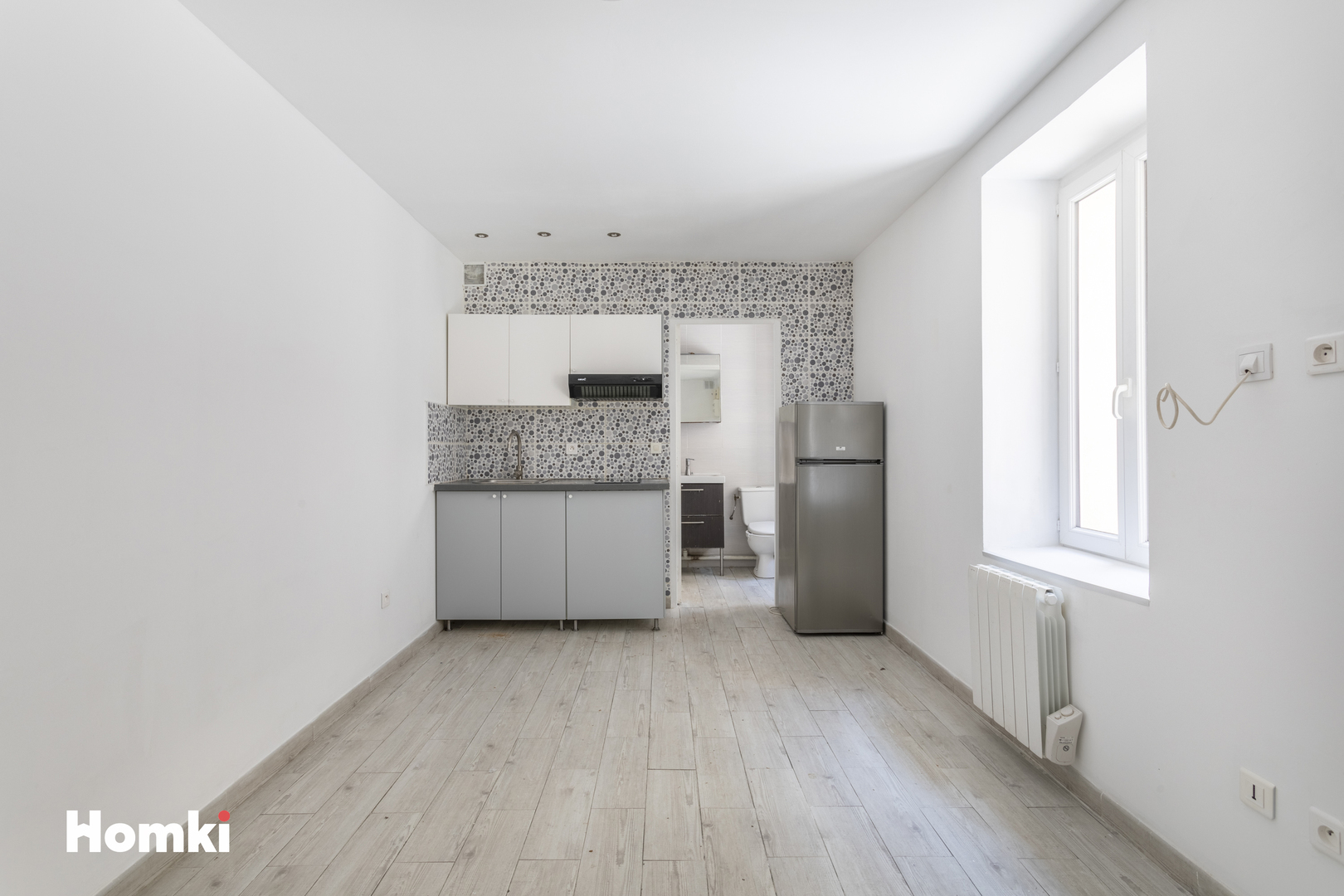 Homki - Vente Appartement  de 18.0 m² à Marseille 13010