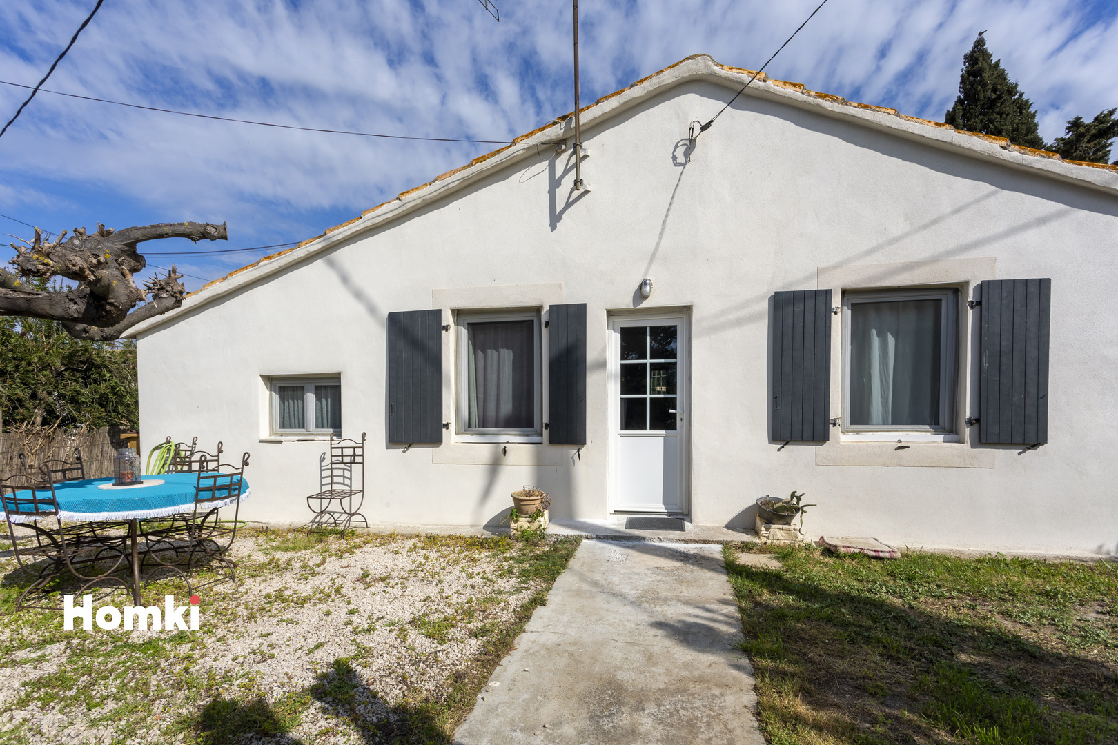 Homki - Vente Maison/villa  de 60.0 m² à Arles 13200