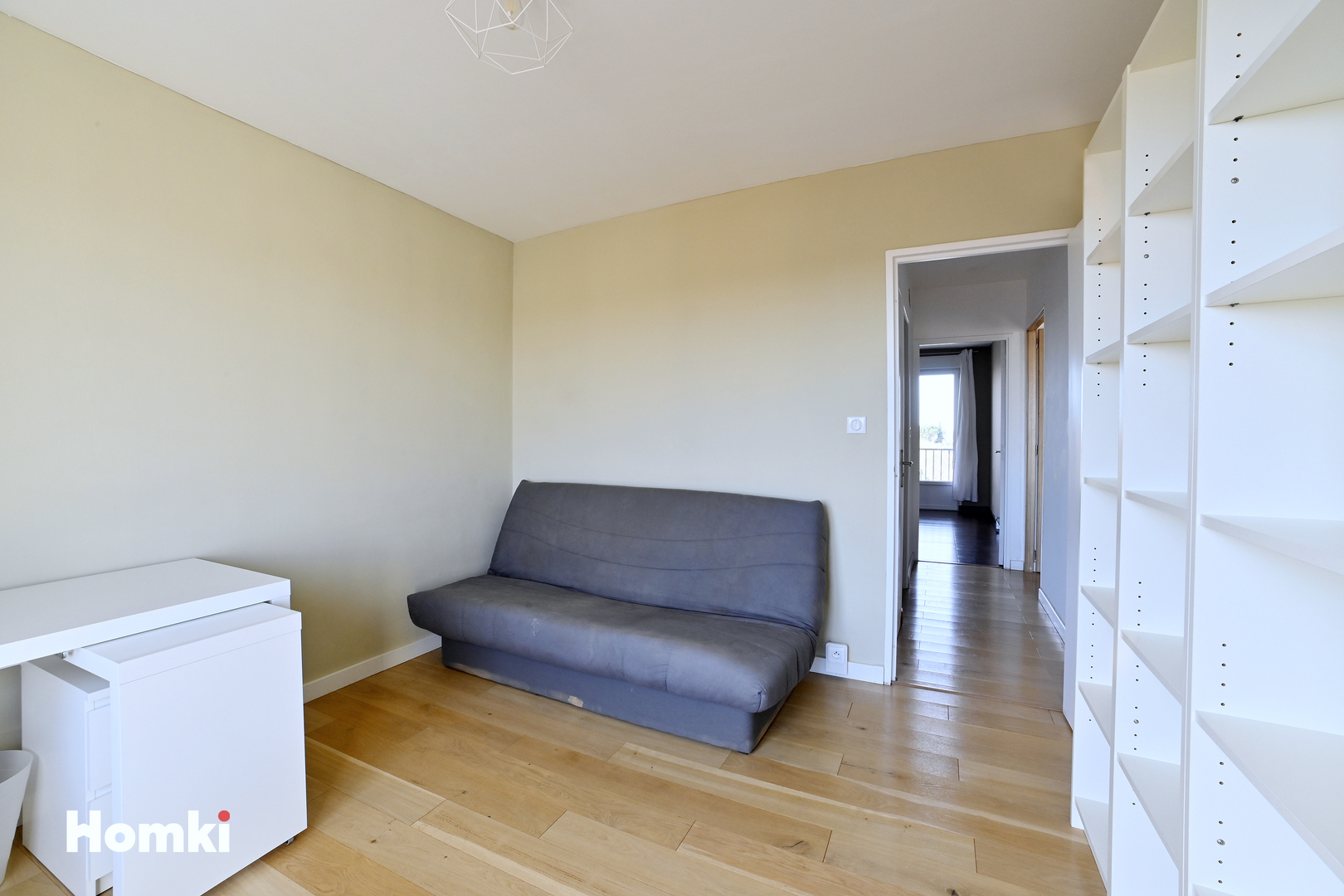 Homki - Vente Appartement  de 72.0 m² à Nîmes 30000