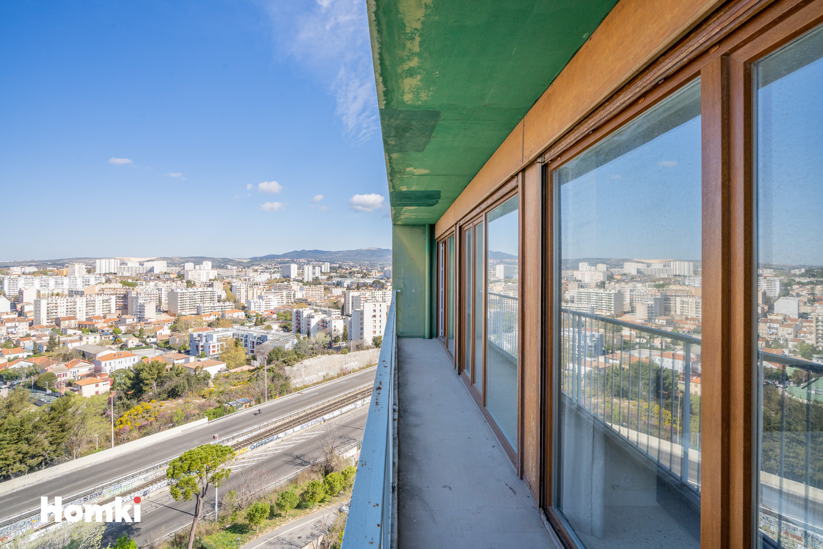 Homki - Vente Appartement  de 87.0 m² à Marseille 13013