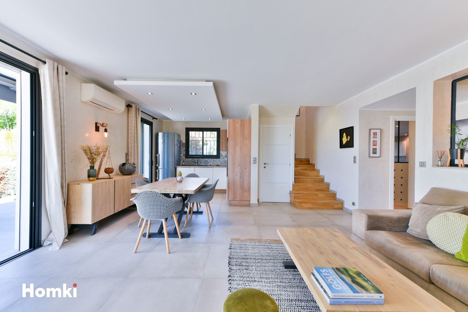 Homki - Vente Maison/villa  de 104.0 m² à Le Cannet 06110