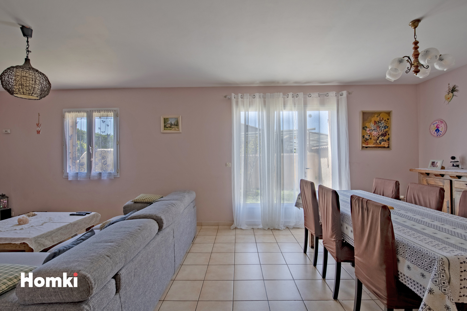Homki - Vente Maison/villa  de 99.0 m² à Rochefort-du-Gard 30650