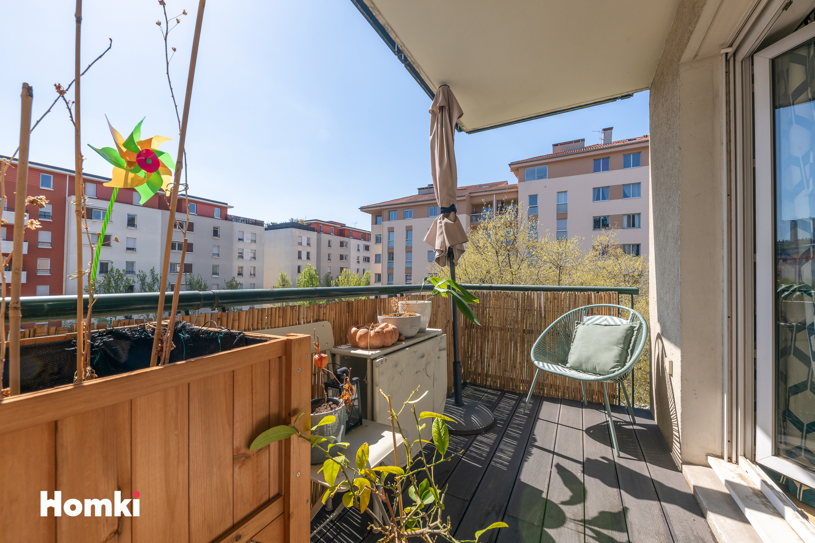 Homki - Vente Appartement  de 70.0 m² à Lyon 69009