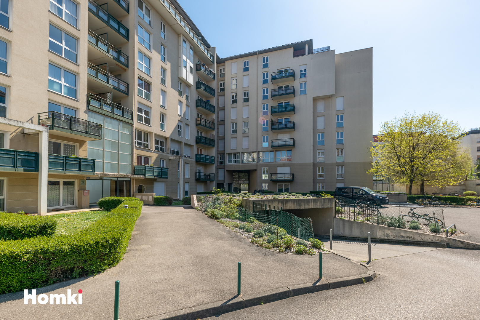 Homki - Vente Appartement  de 70.0 m² à Lyon 69009
