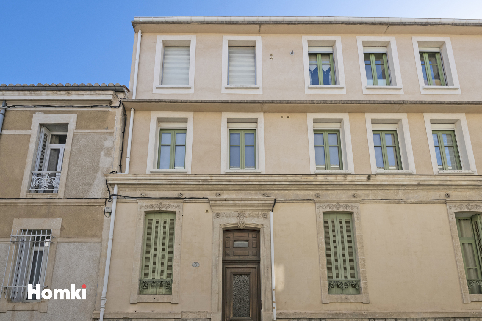Homki - Vente Appartement  de 138.0 m² à Nîmes 30000