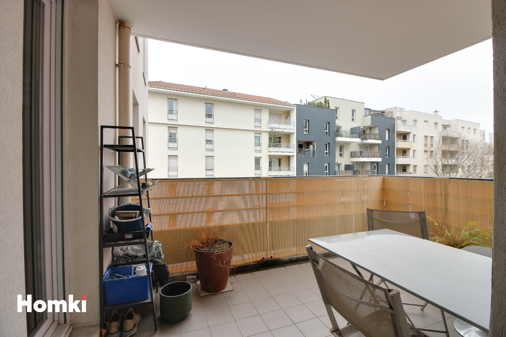 Homki - Vente Appartement  de 47.0 m² à Villeurbanne 69100