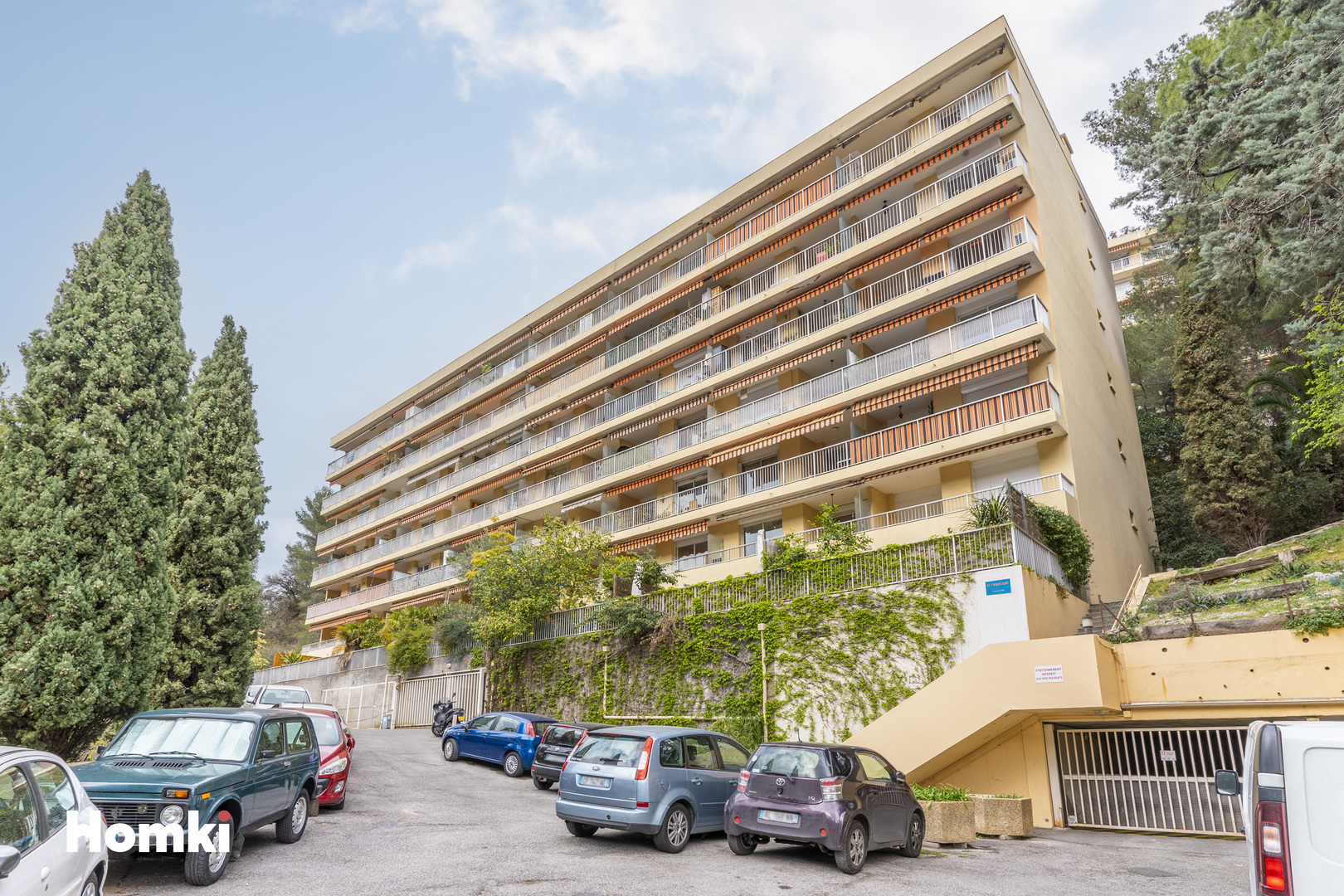 Homki - Vente Appartement  de 48.68 m² à Nice 06100