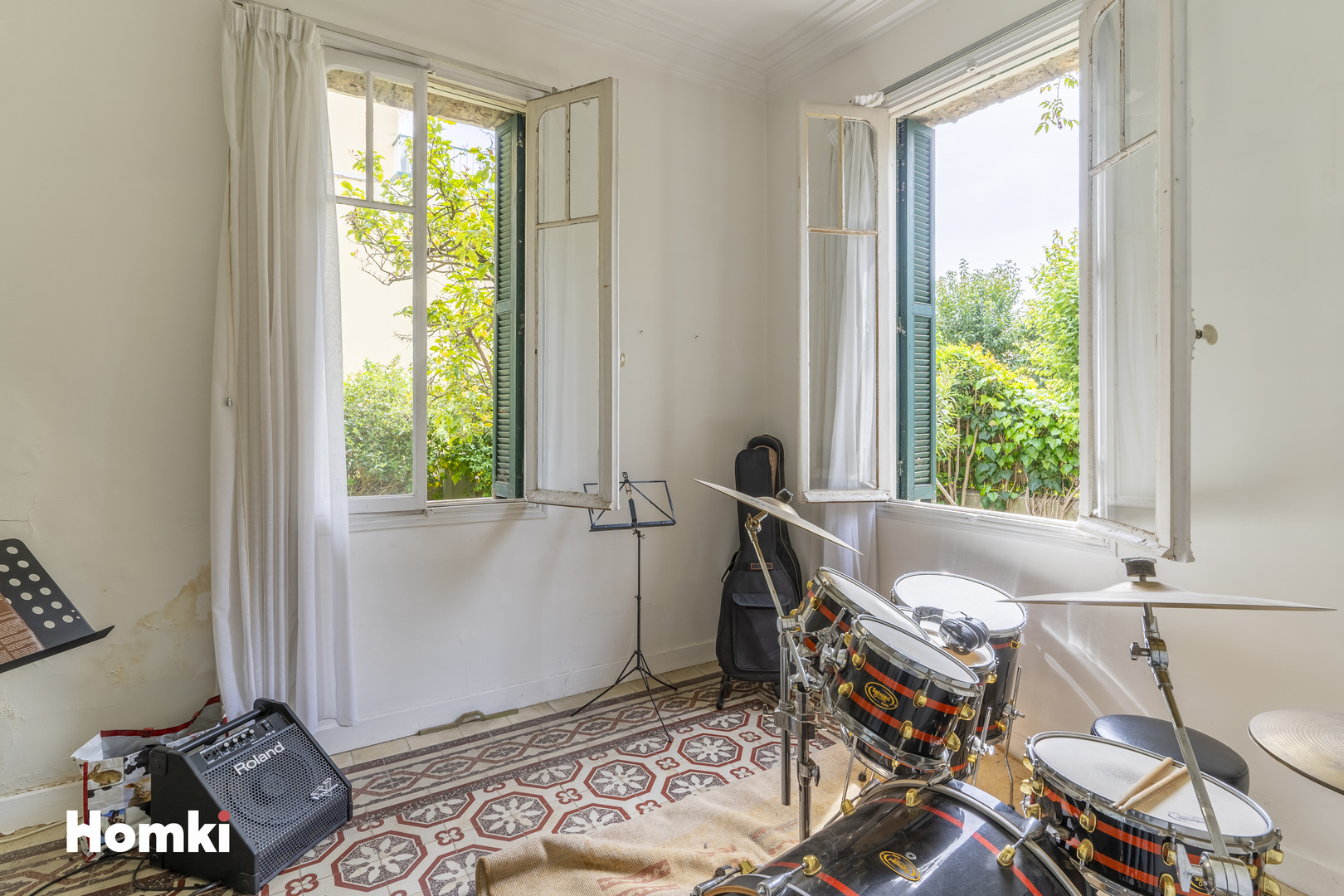 Homki - Vente Maison/villa  de 136.0 m² à Nice 06100