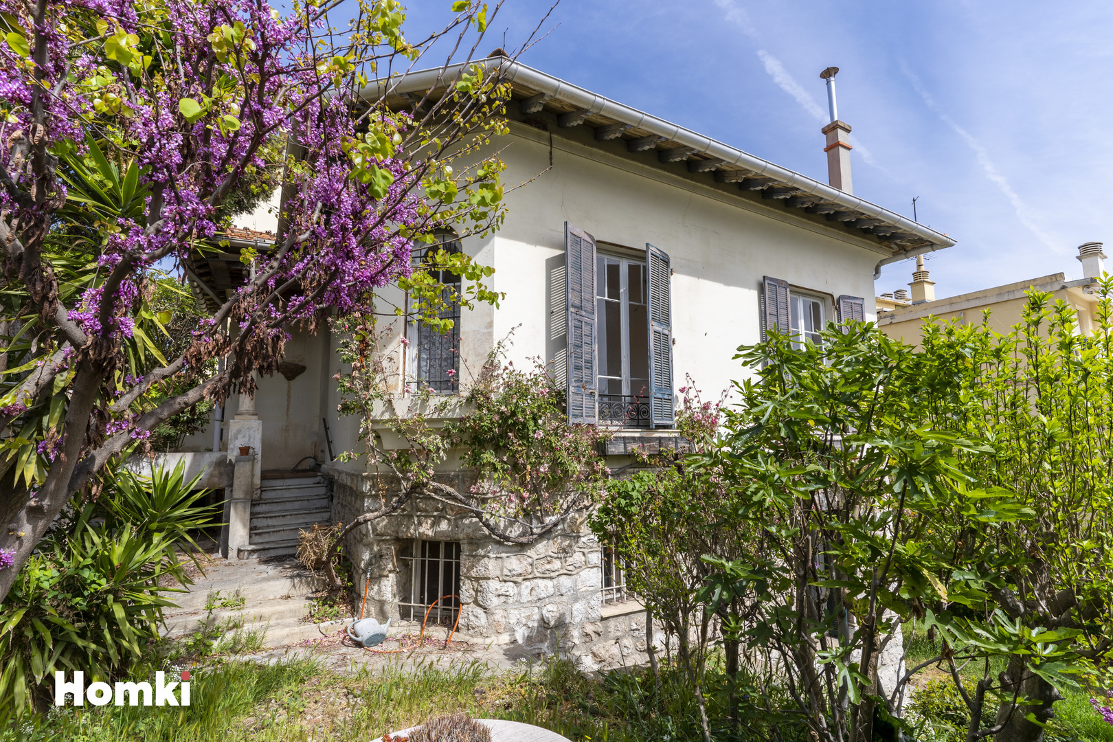 Homki - Vente Maison/villa  de 136.0 m² à Nice 06100