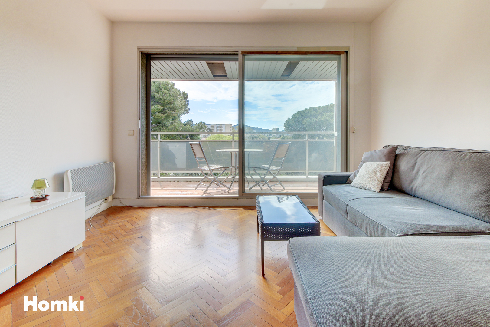Homki - Vente Appartement  de 47.0 m² à Marseille 13009