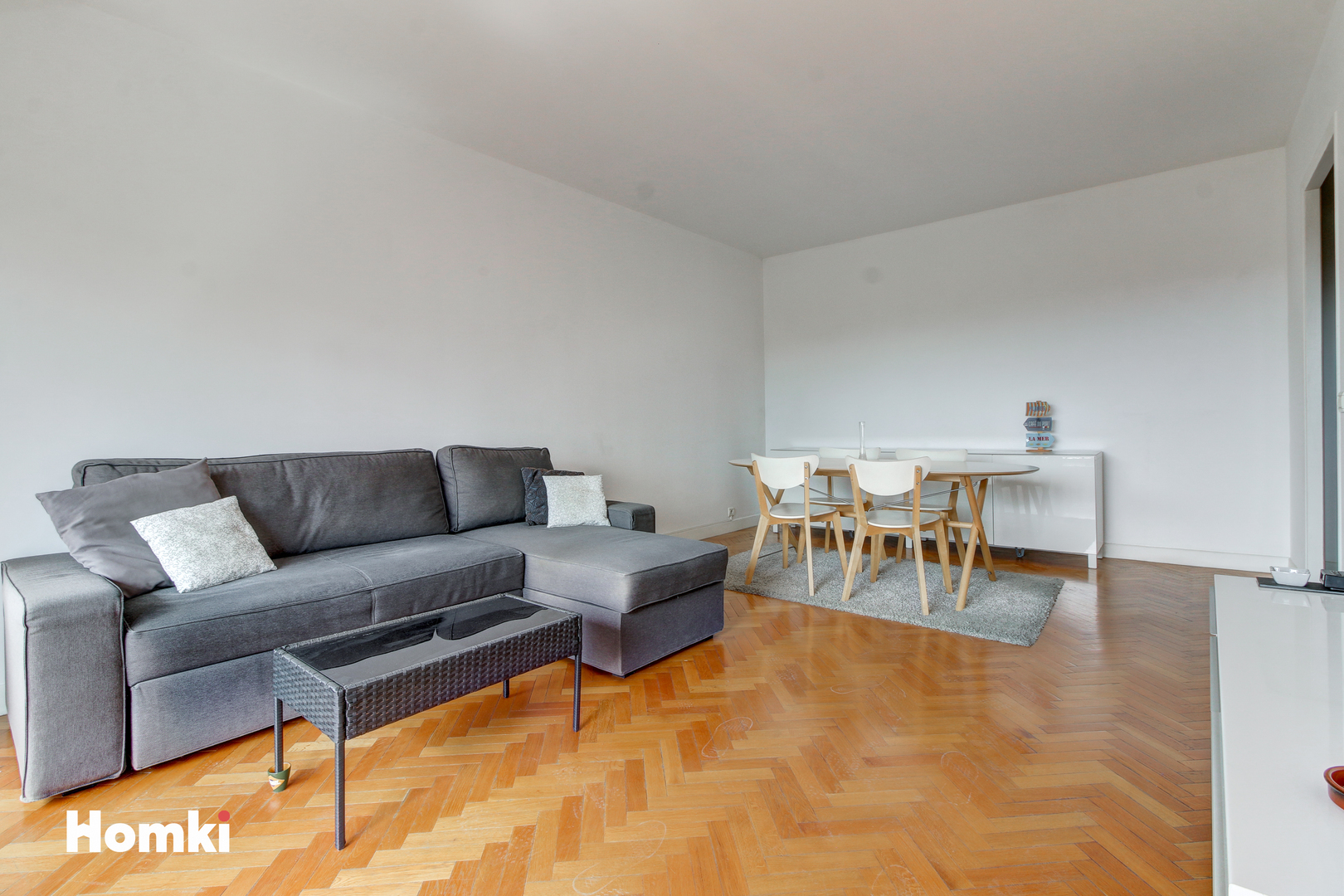 Homki - Vente Appartement  de 47.0 m² à Marseille 13009