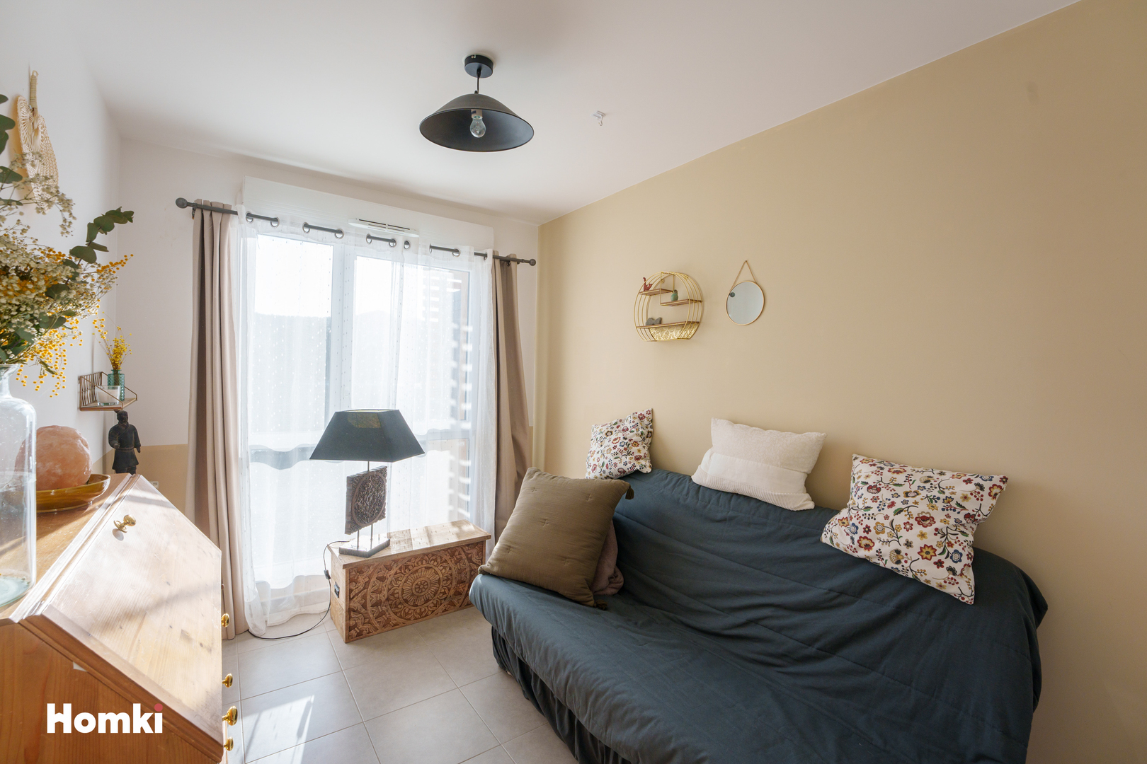Homki - Vente Appartement  de 59.0 m² à Marseille 13009