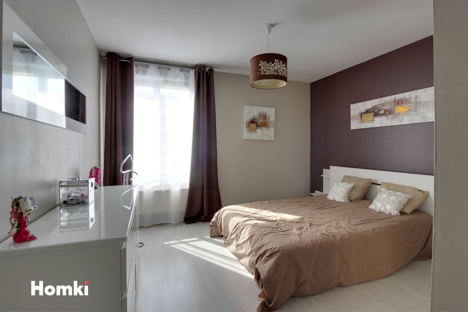 Homki - Vente Appartement  de 105.66 m² à Villeurbanne 69100