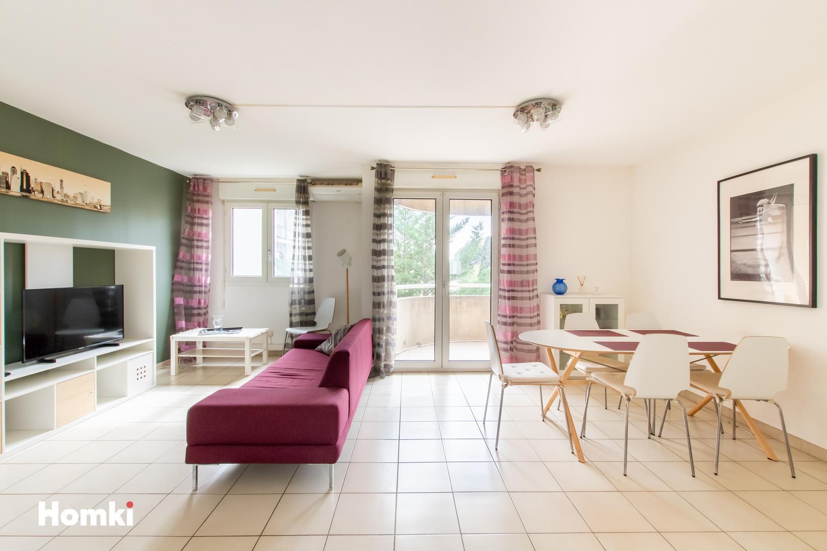 Homki - Vente Appartement  de 62.0 m² à Montpellier 34000