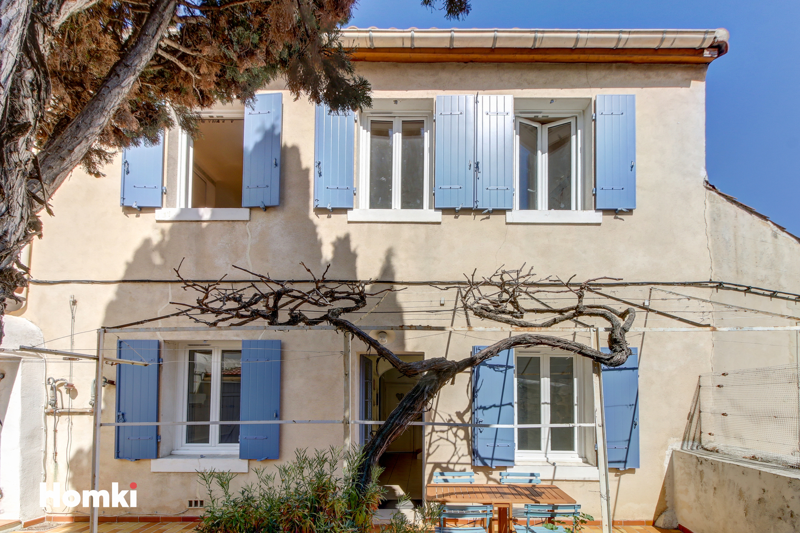 Homki - Vente Maison/villa  de 72.0 m² à Marseille 13006