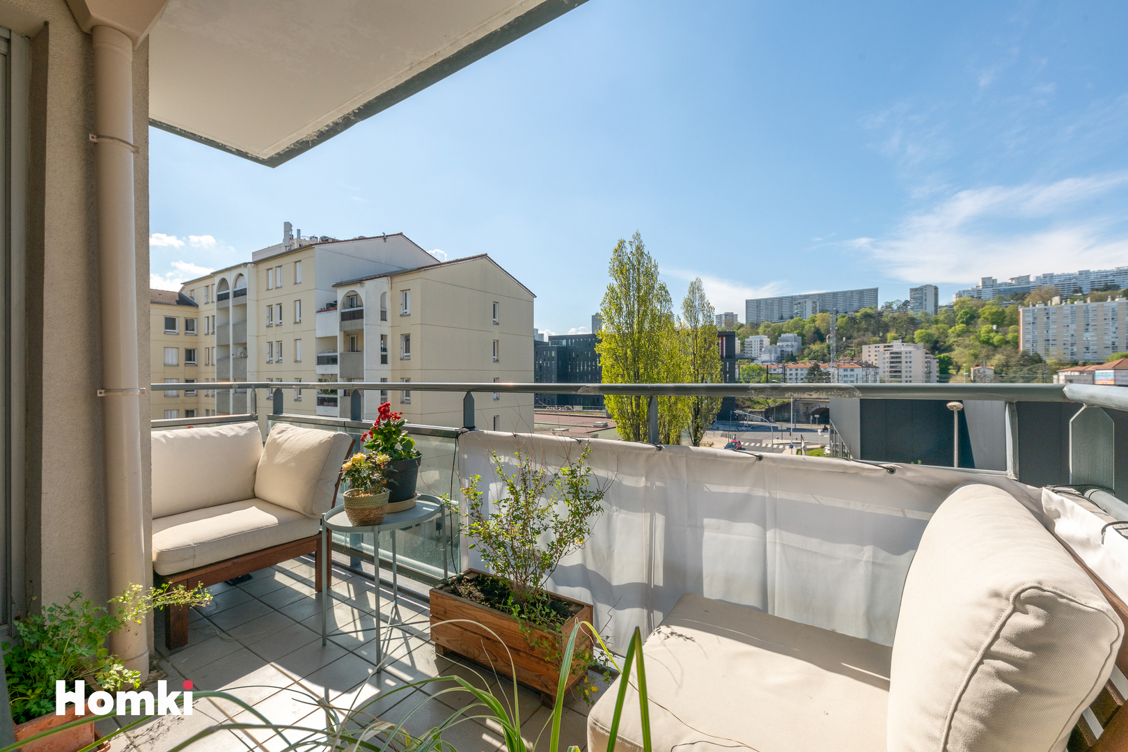 Homki - Vente Appartement  de 80.0 m² à Lyon 69009