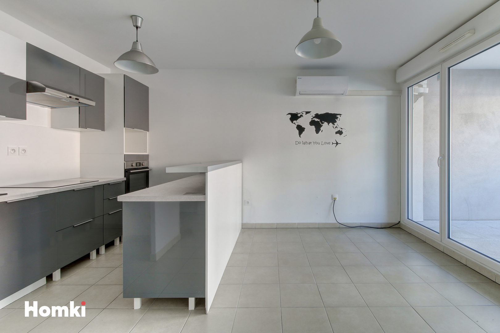 Homki - Vente Appartement  de 54.0 m² à Marseille 13012