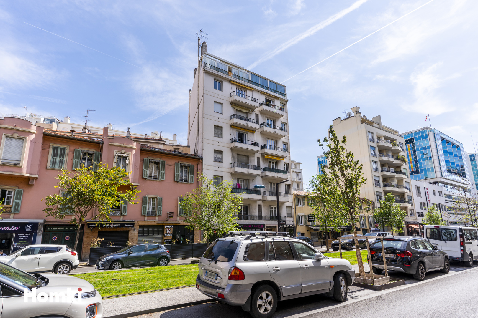 Homki - Vente Appartement  de 64.0 m² à Nice 06200