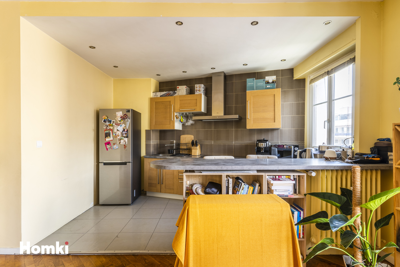 Homki - Vente Appartement  de 64.0 m² à Nice 06200