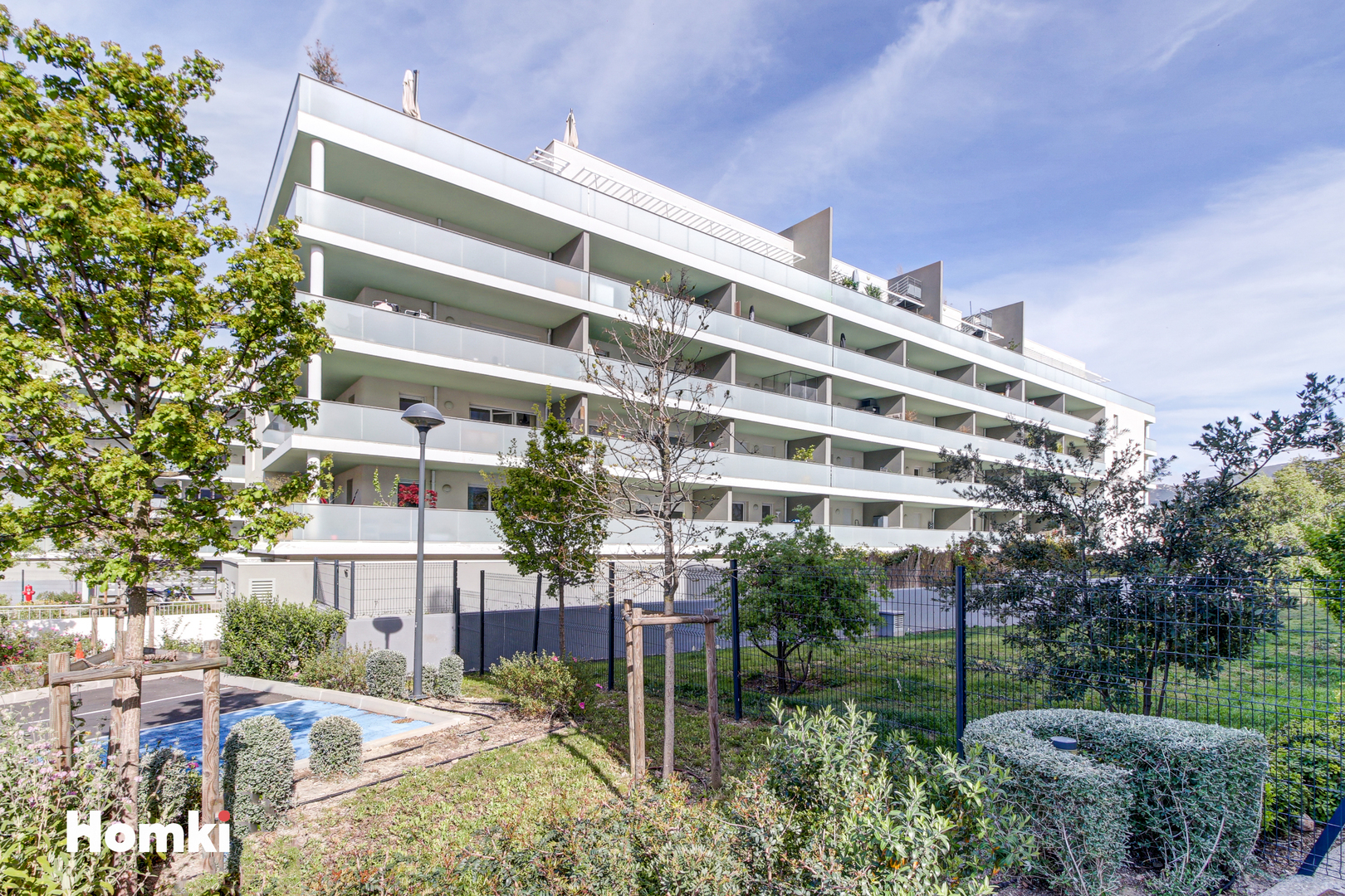 Homki - Vente Appartement  de 83.0 m² à Marseille 13012