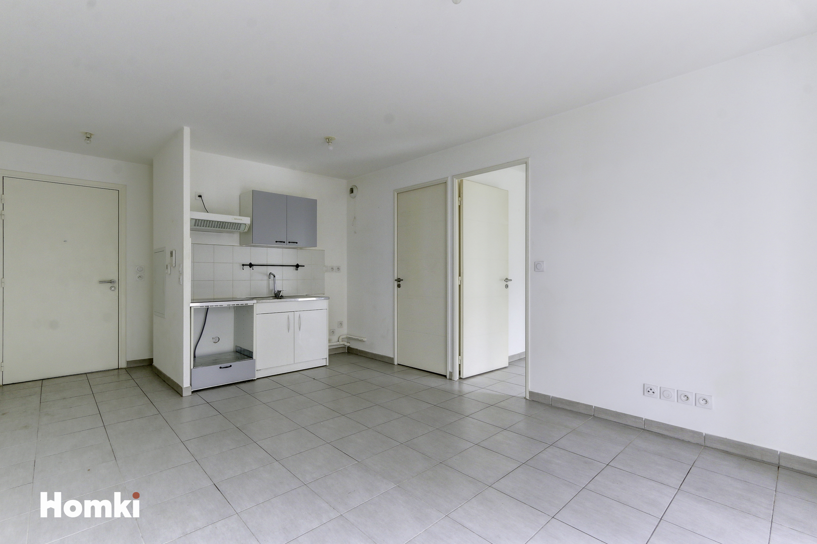 Homki - Vente Appartement  de 38.0 m² à Marseille 13011