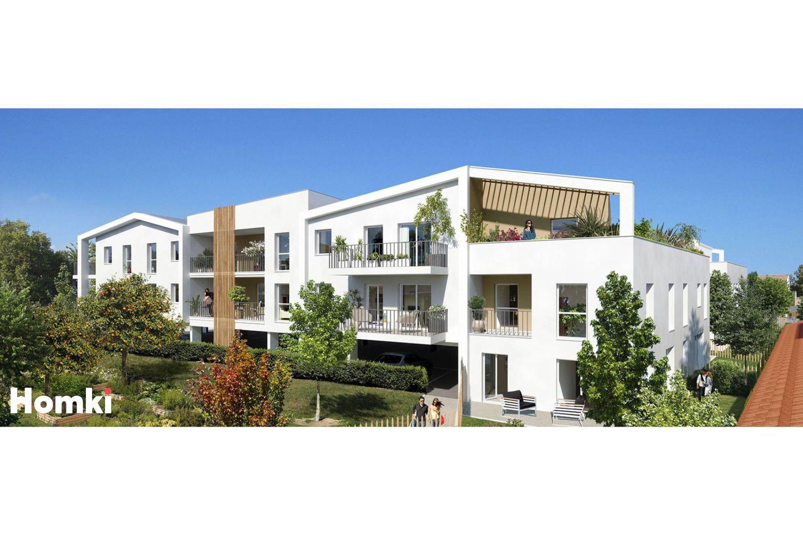 Vente Appartement 62m² 3 Pièces à Arles (13200) - Homki