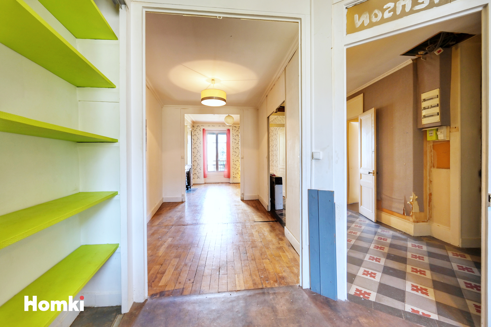 Homki - Vente Appartement  de 70.0 m² à Saint-Fons 69190