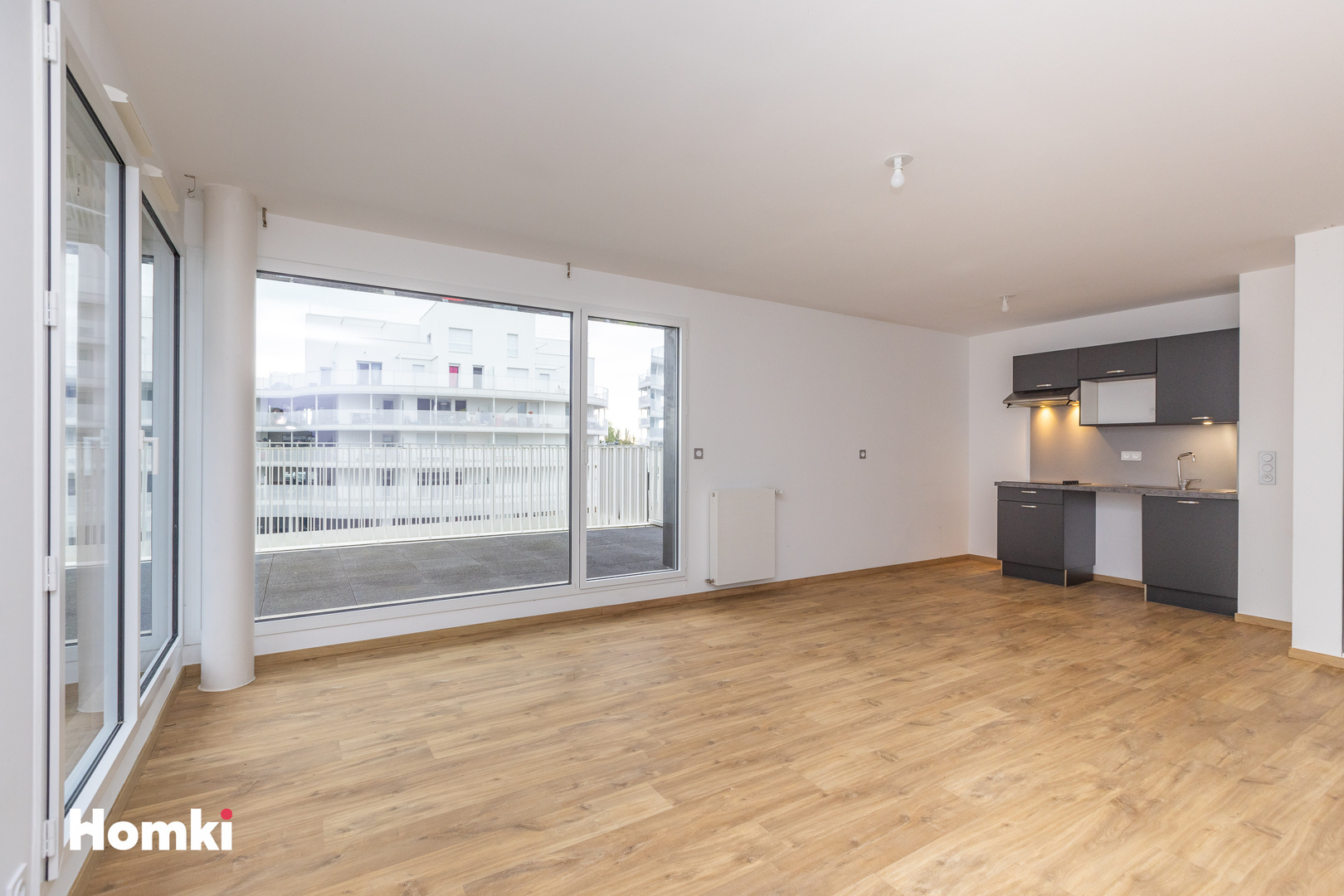 Homki - Vente Appartement  de 65.0 m² à Cesson-Sévigné 35510