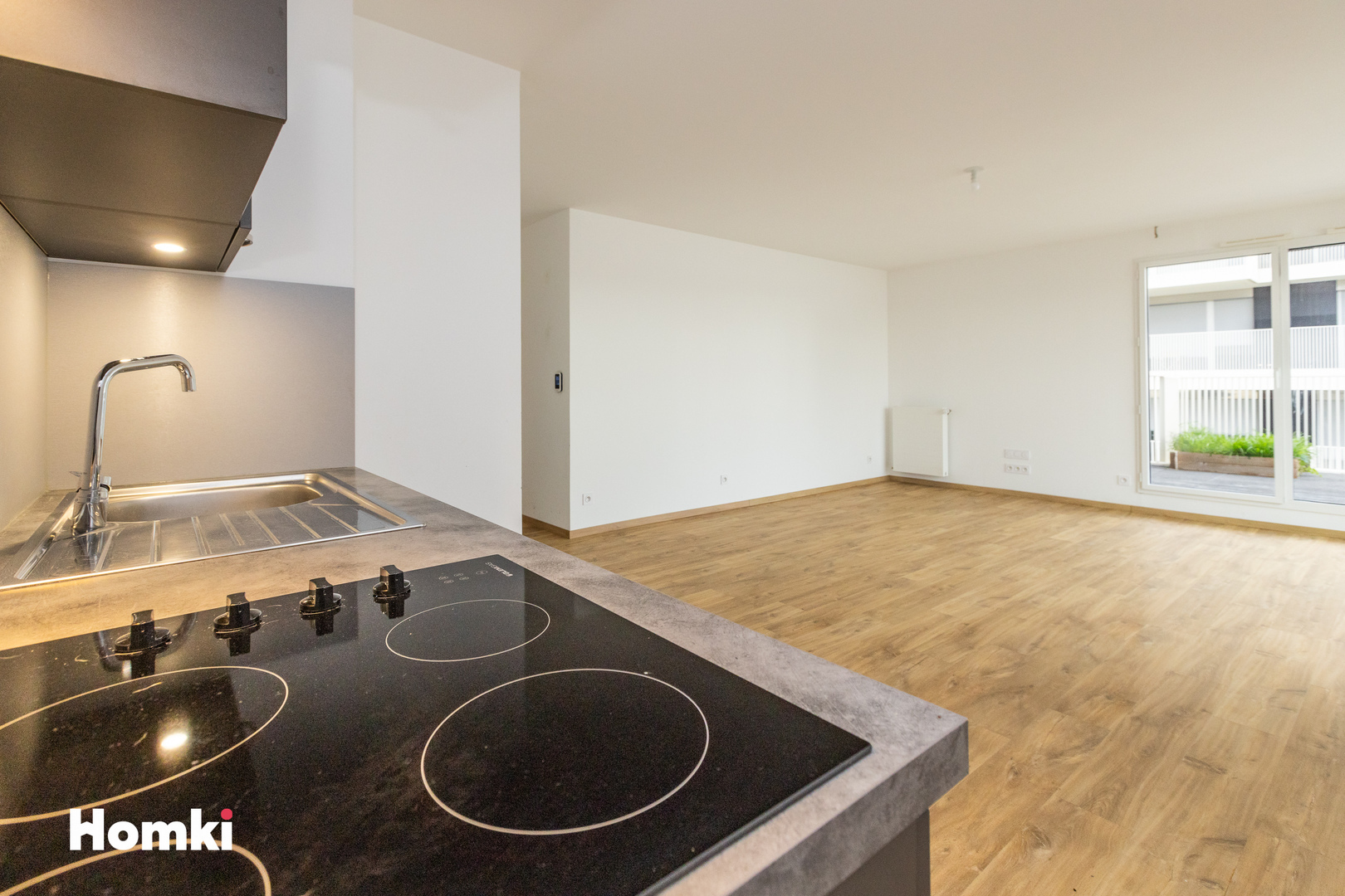 Homki - Vente Appartement  de 65.0 m² à Cesson-Sévigné 35510