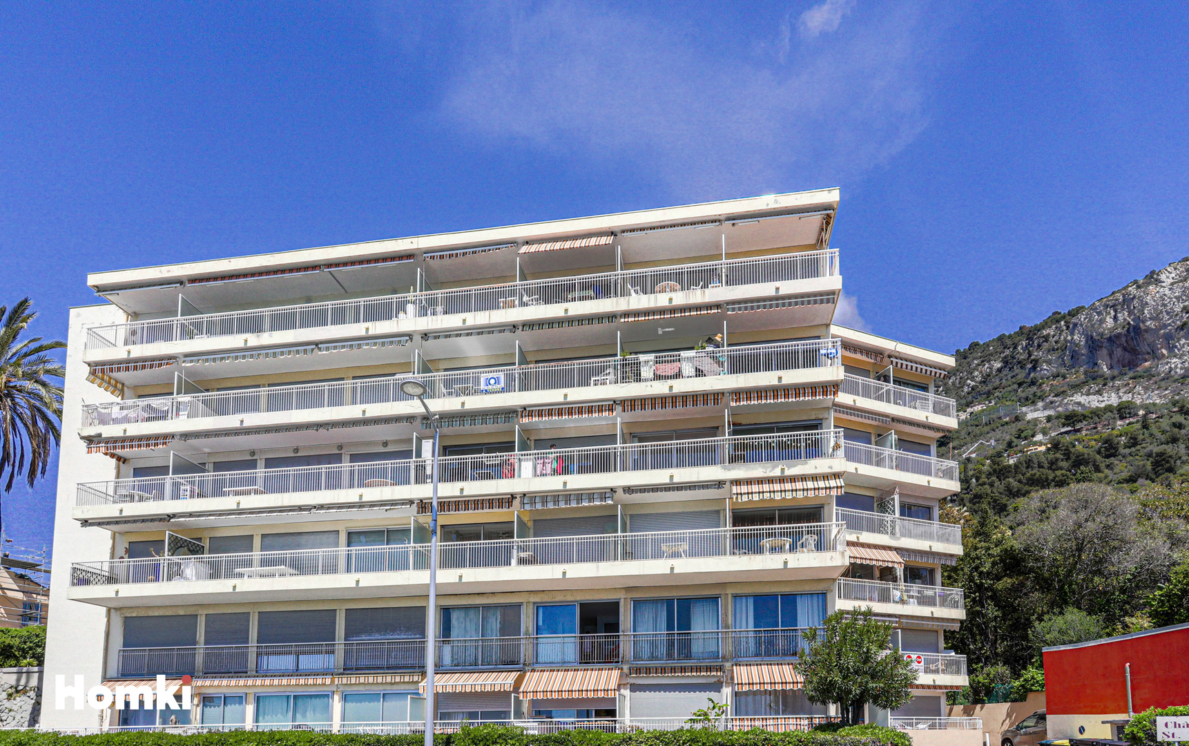 Homki - Vente Appartement  de 23.0 m² à Menton 06500