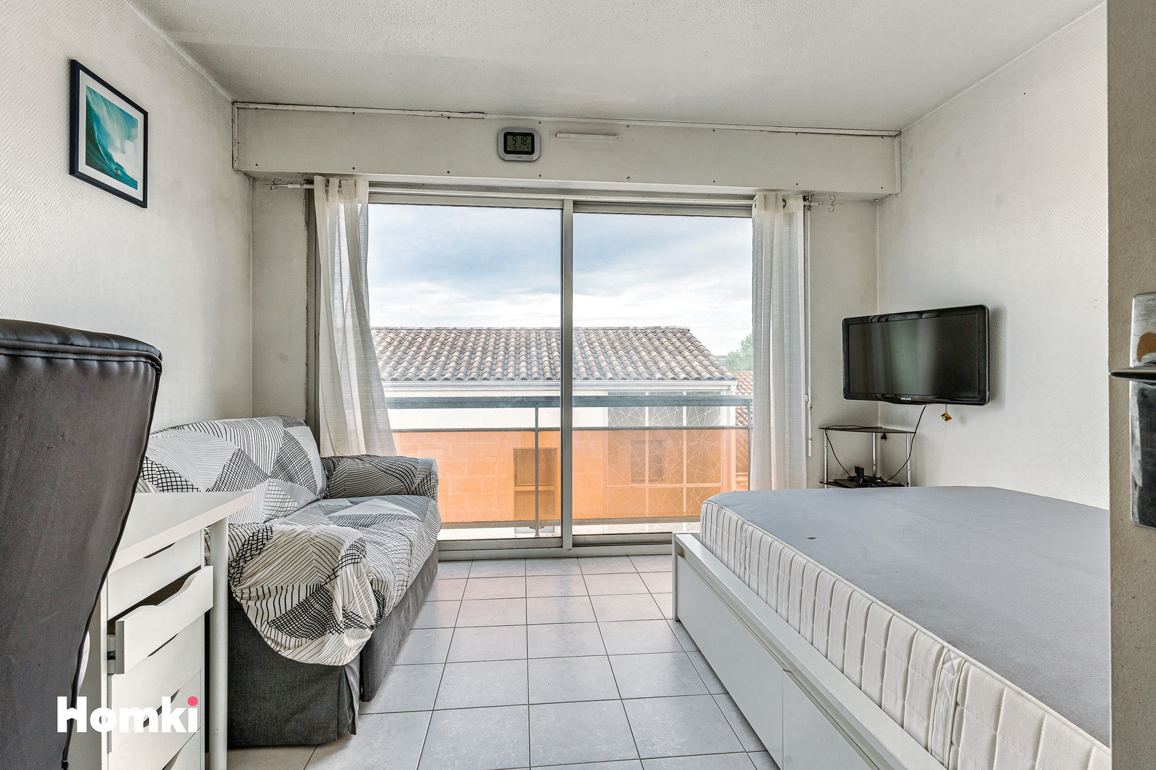 Homki - Vente Appartement  de 23.0 m² à Bordeaux 33000