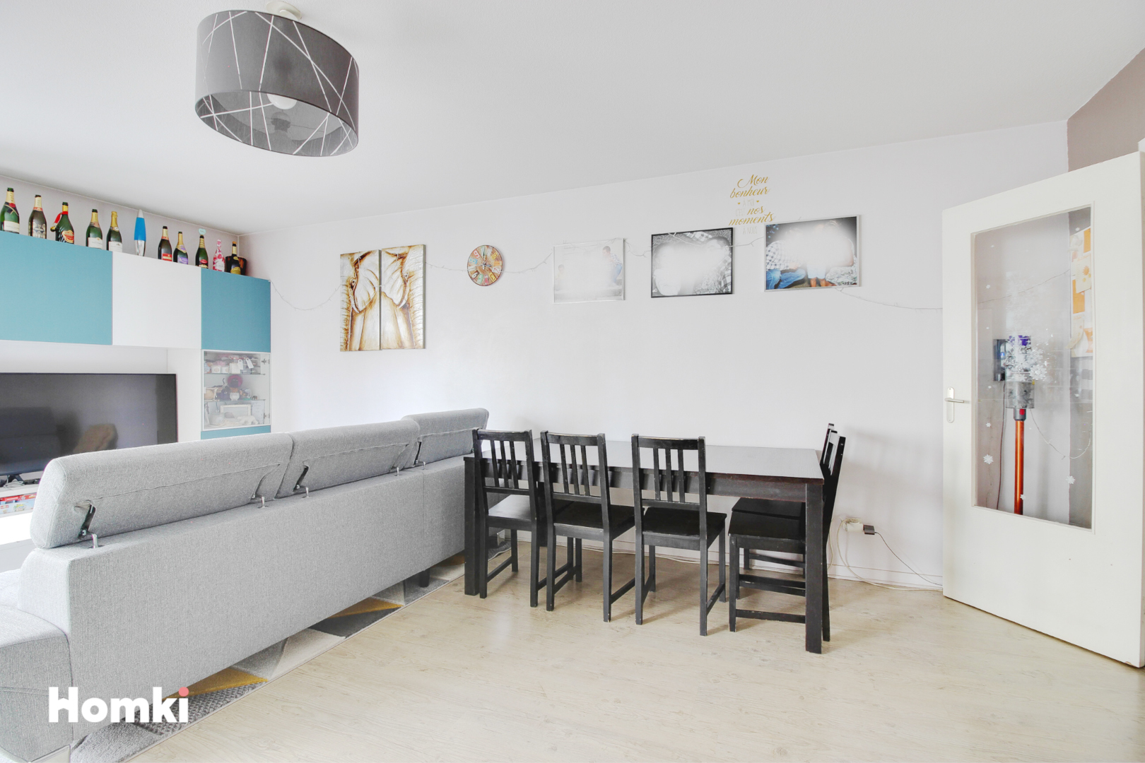 Homki - Vente Appartement  de 72.05 m² à Villeurbanne 69100