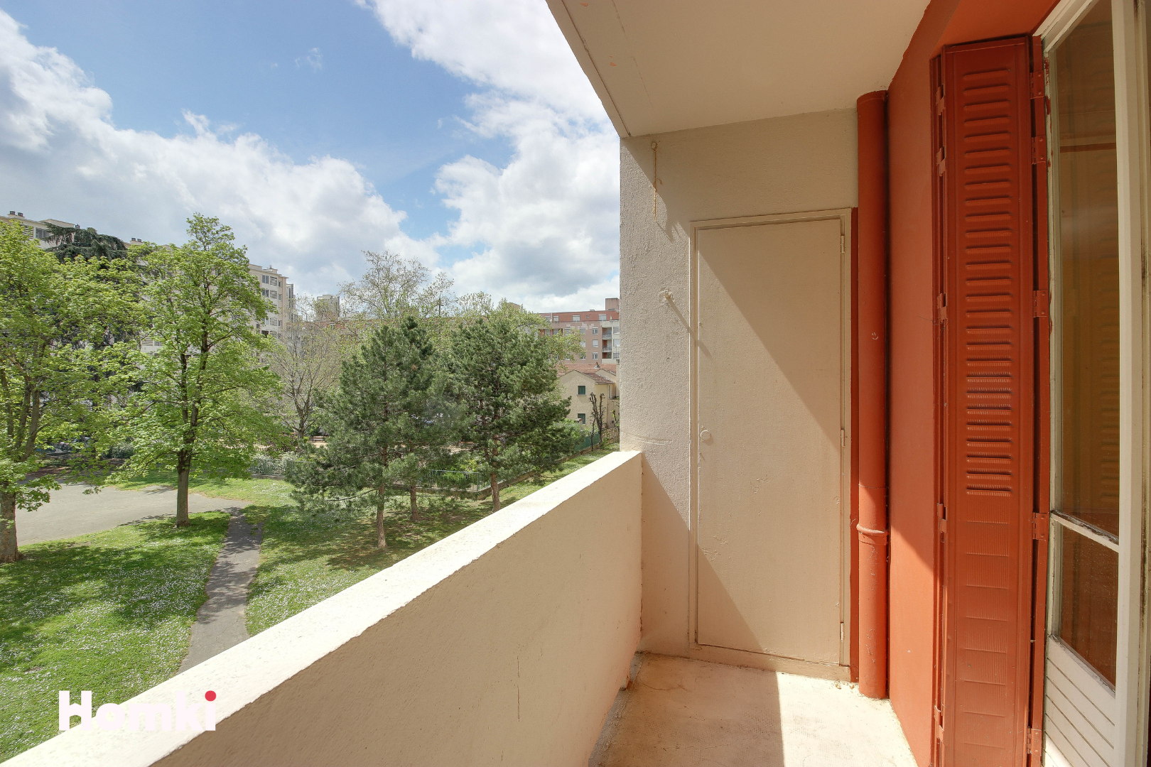 Homki - Vente Appartement  de 53.88 m² à Villeurbanne 69100