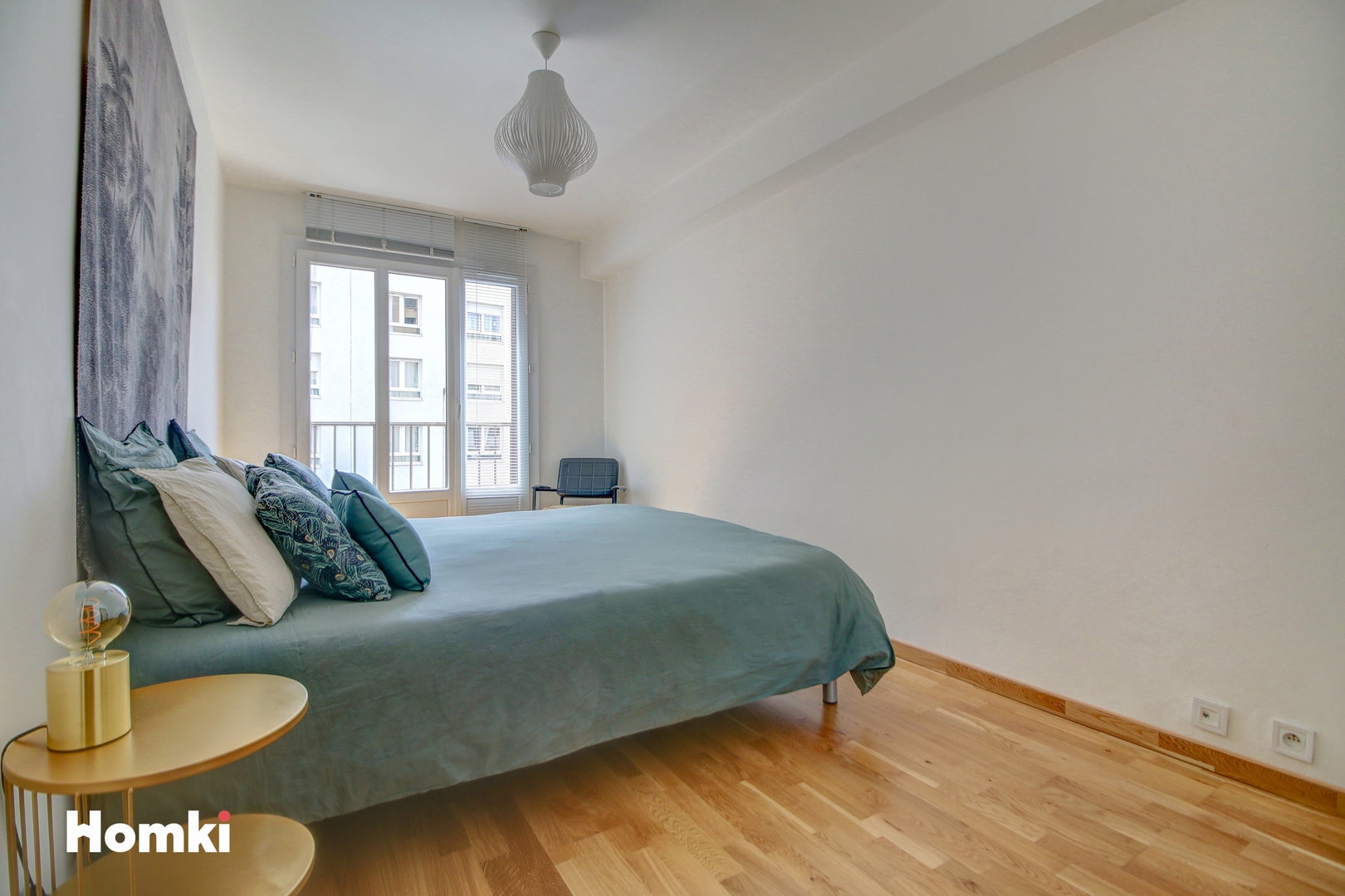 Homki - Vente Appartement  de 72.0 m² à Marseille 13002