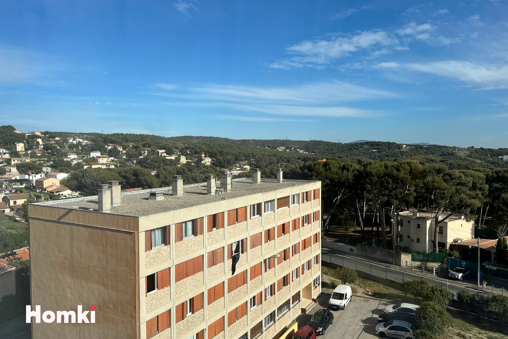 Homki - Vente Appartement  de 57.0 m² à Marseille 13015