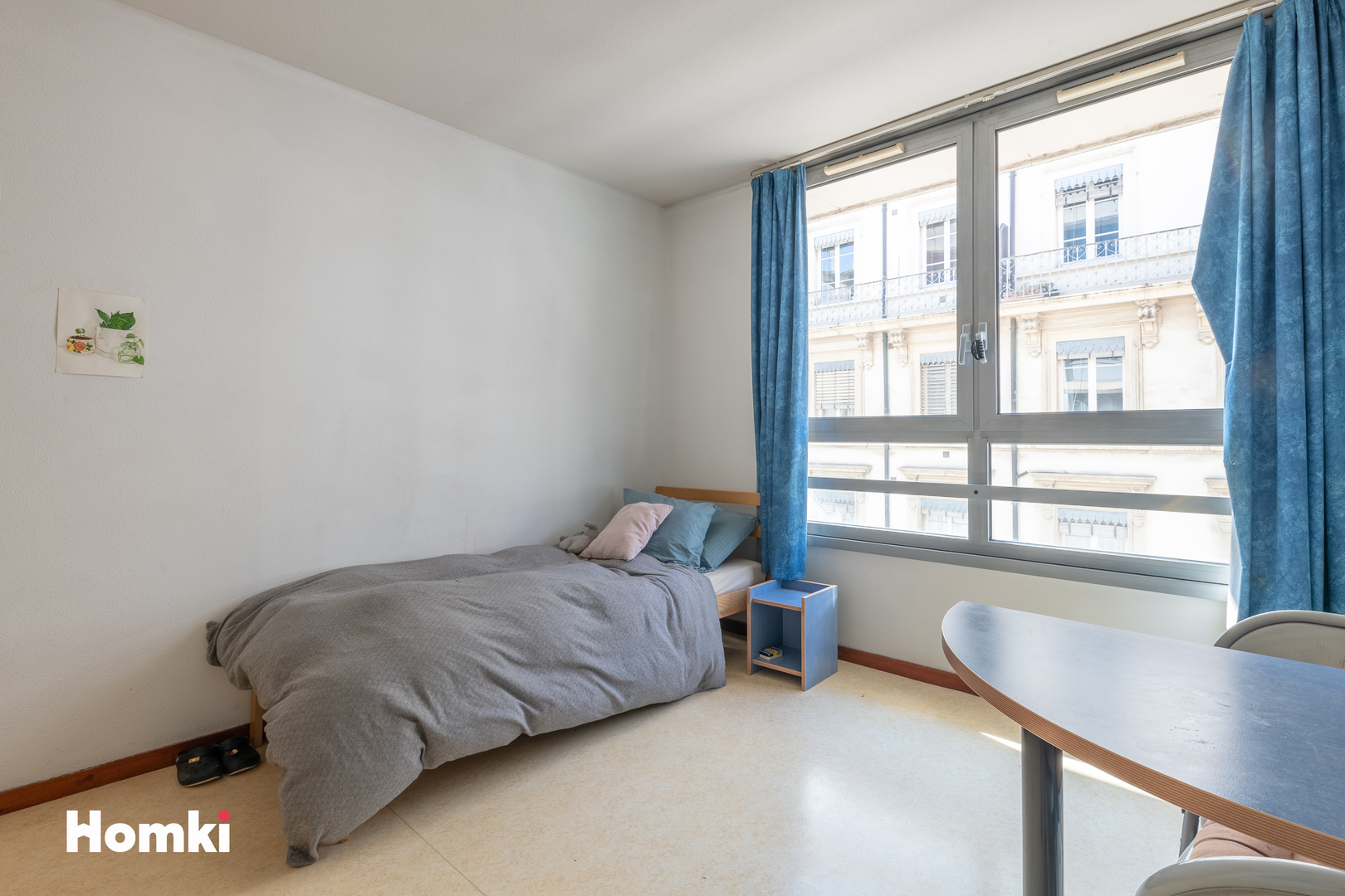 Homki - Vente Appartement  de 20.0 m² à Lyon 69003