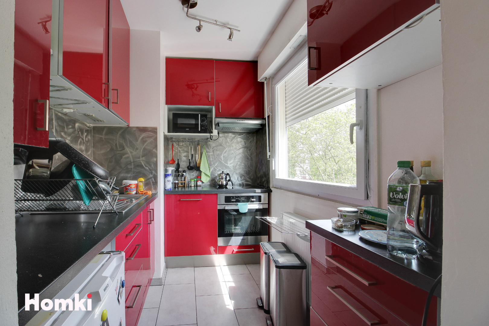 Homki - Vente Appartement  de 29.0 m² à Villeurbanne 69100
