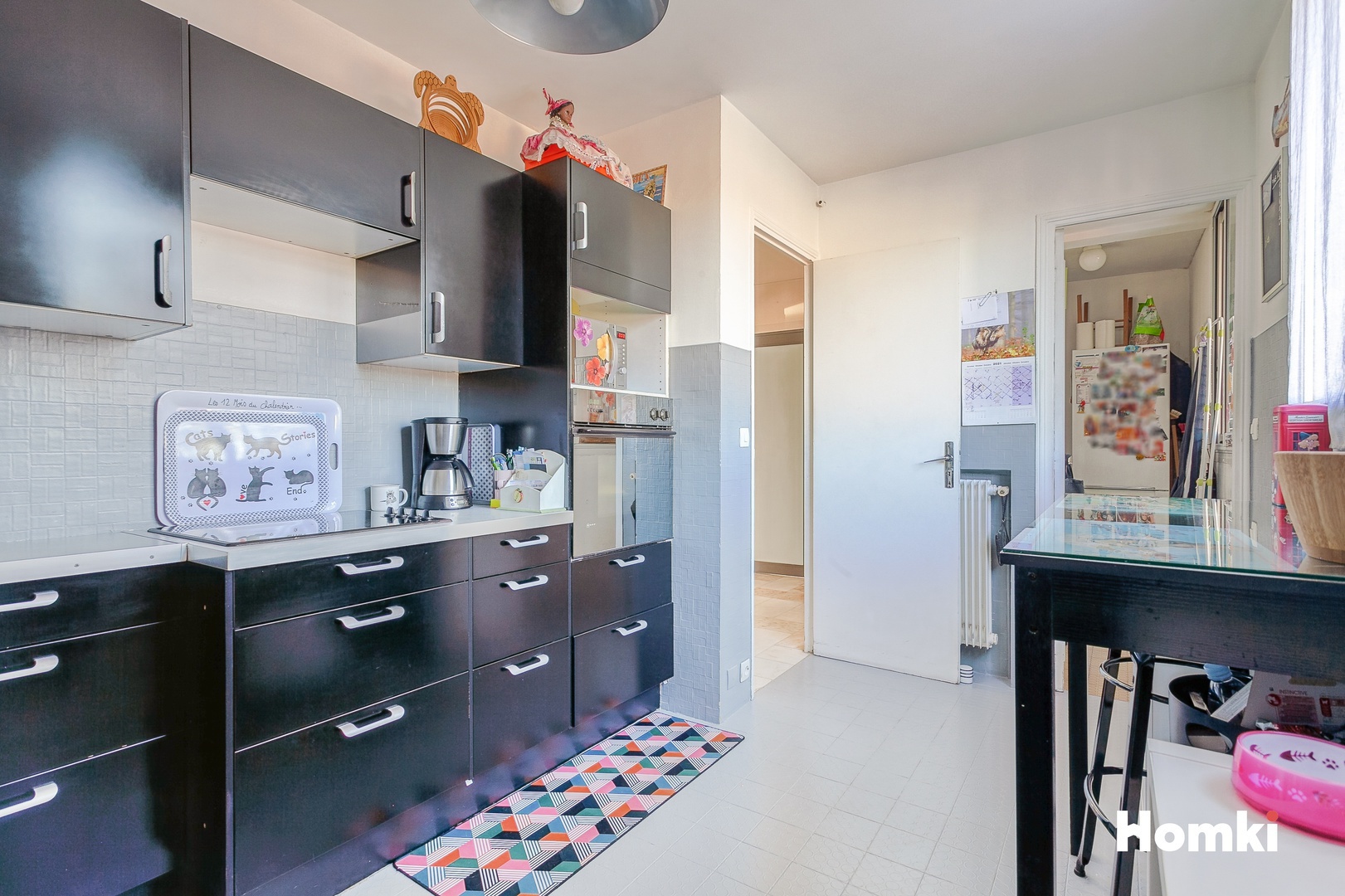 Homki - Vente Appartement  de 86.0 m² à Marseille 13012