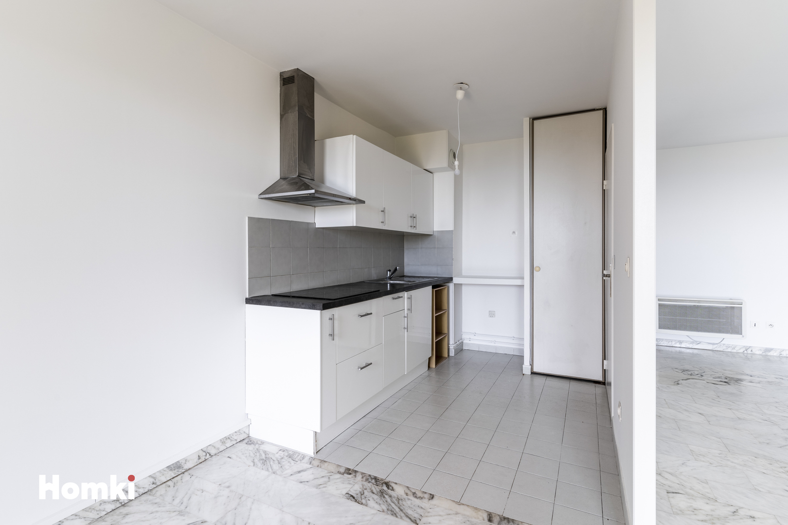 Homki - Vente Appartement  de 58.0 m² à Nice 06200