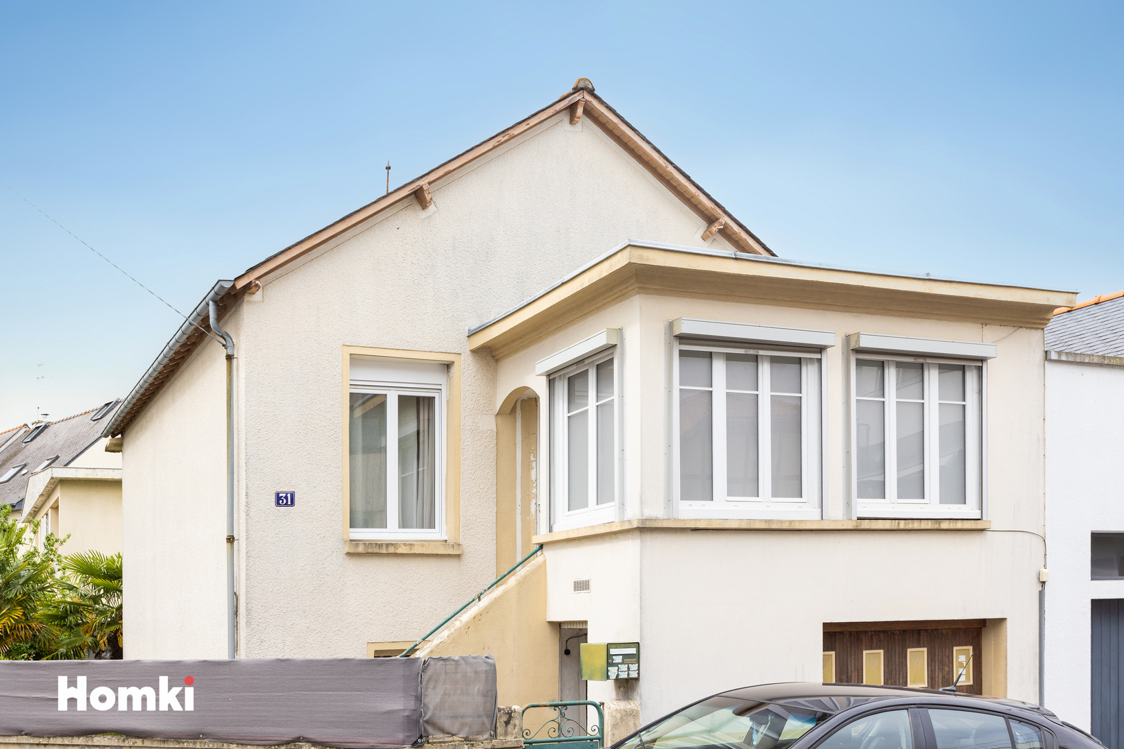 Homki - Vente Maison/villa  de 53.0 m² à Rennes 35200