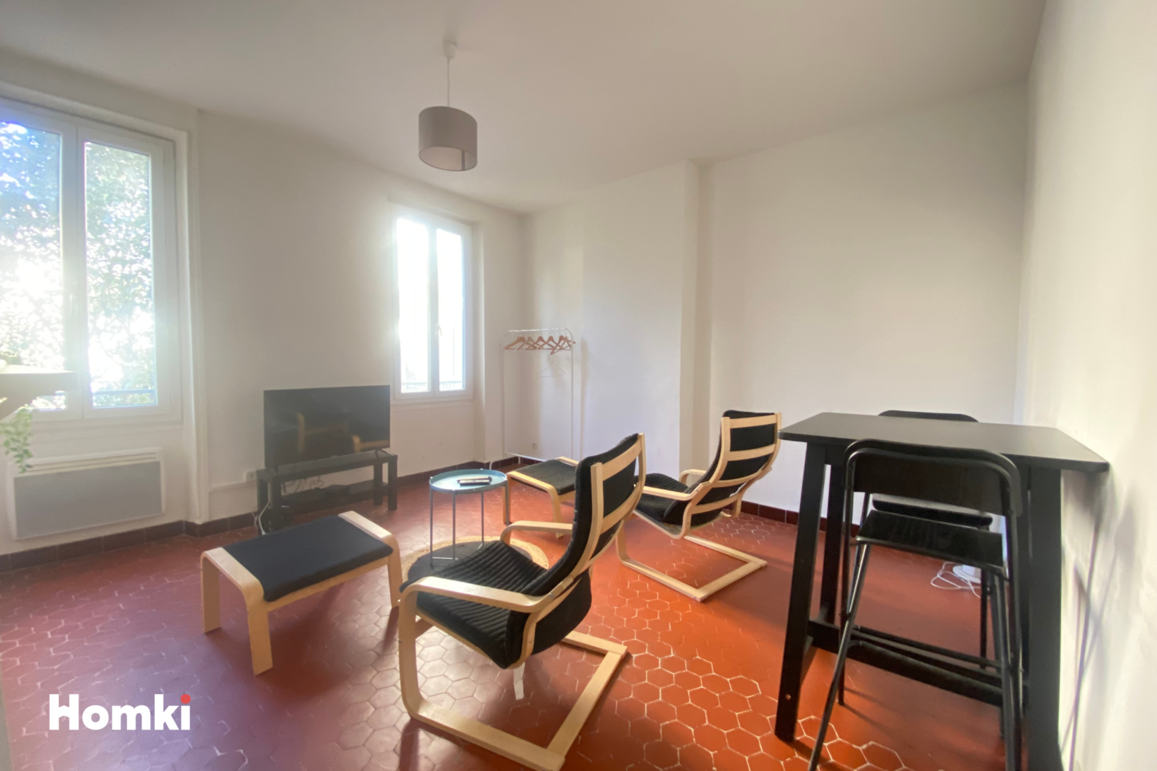 Homki - Vente Appartement  de 29.0 m² à Marseille 13001