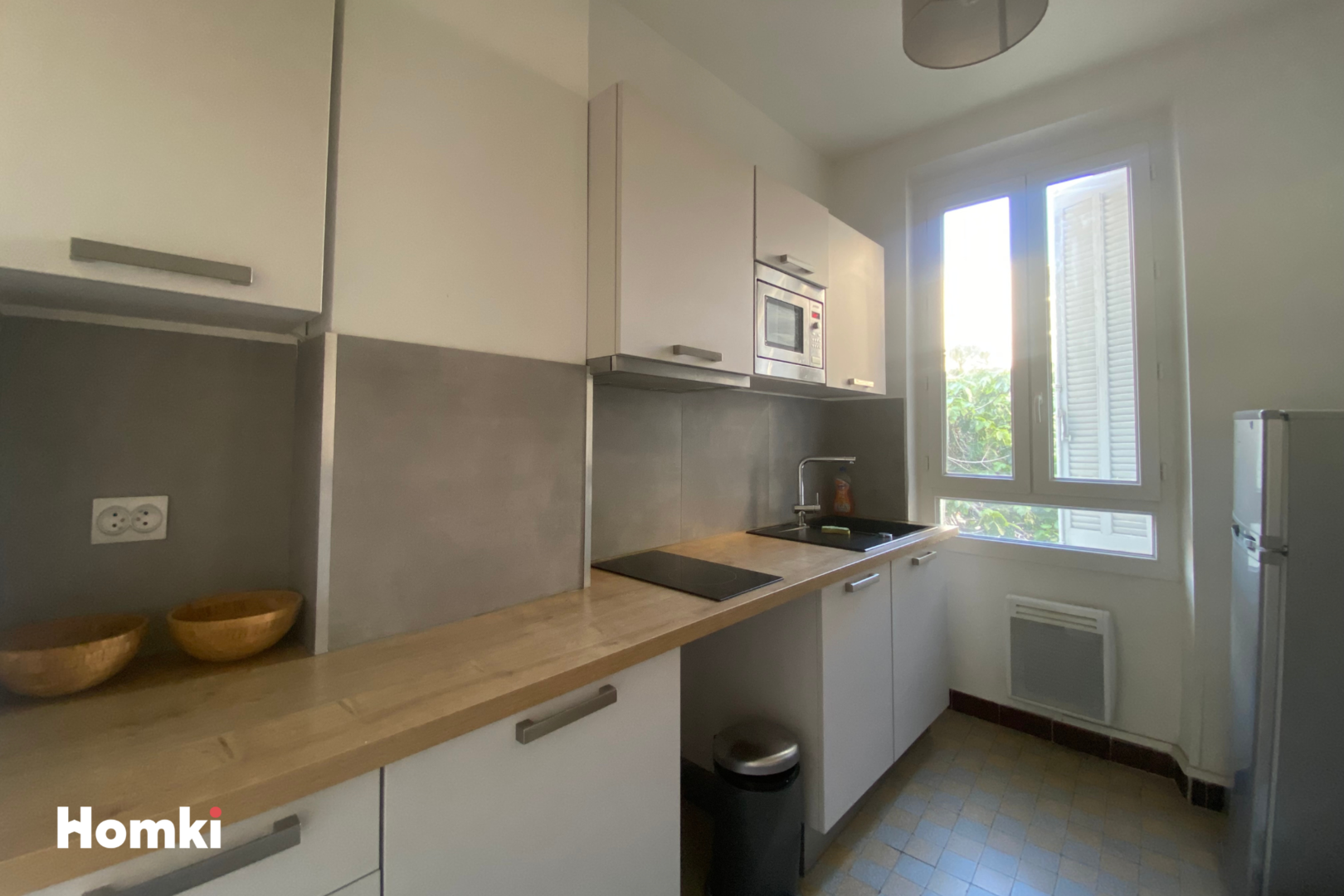 Homki - Vente Appartement  de 29.0 m² à Marseille 13001