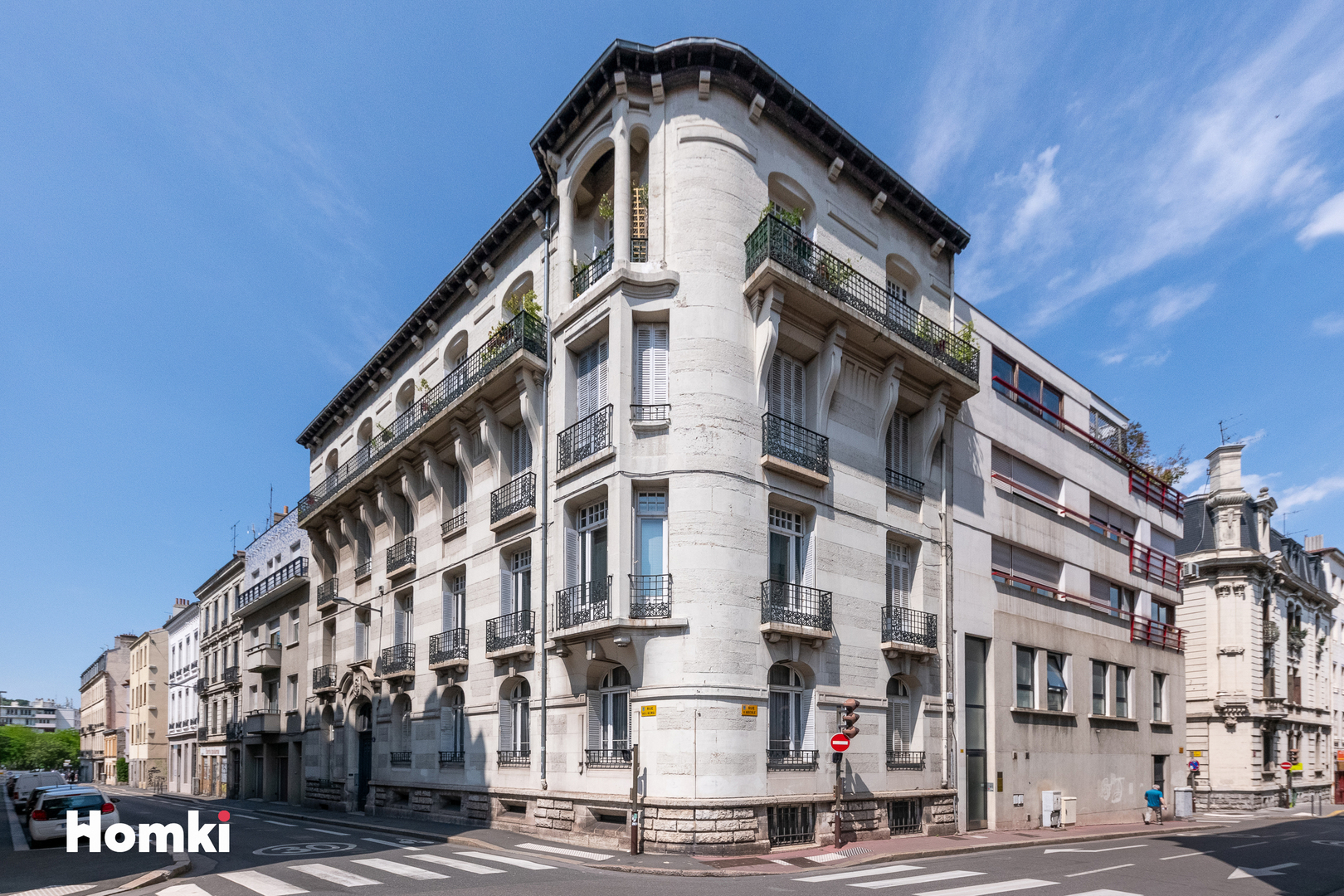 Homki - Vente Appartement  de 169.0 m² à Saint-Étienne 42000