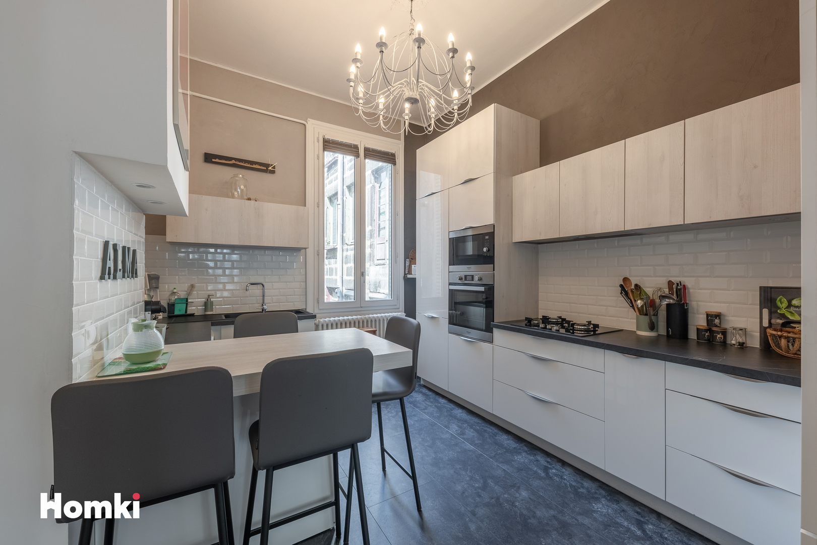 Homki - Vente Appartement  de 169.0 m² à Saint-Étienne 42000