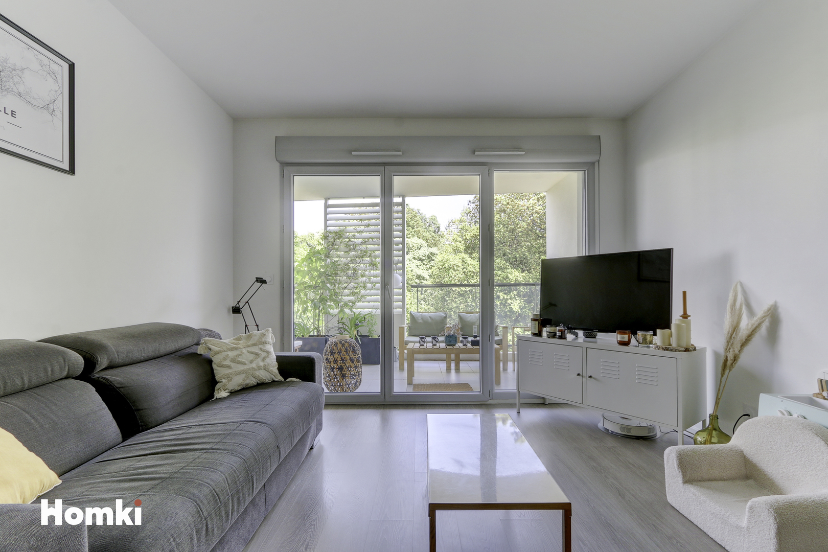 Homki - Vente Appartement  de 58.0 m² à Marseille 13009