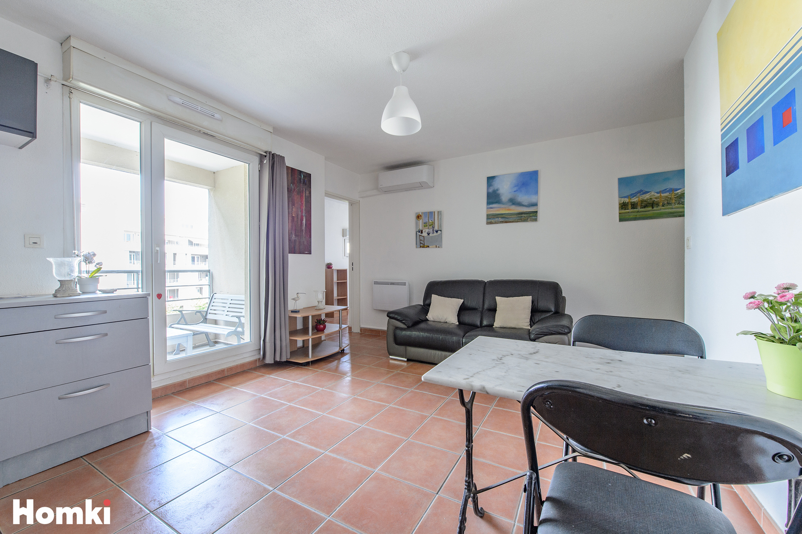 Homki - Vente Appartement  de 45.0 m² à Avignon 84000